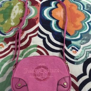 Hand bag over the shoulder or crossbody